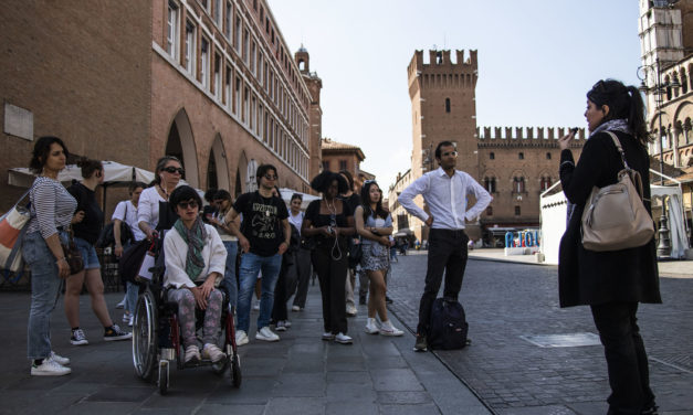 Viaggio della Memoria “La Ferrara ebraica” con il Comune di San Polo