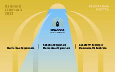 “I Giusti in Emilia Romagna: piccole e grandi storie di salvatori e salvati”: le iniziative in sinagoga dal 22 gennaio al 5 febbraio