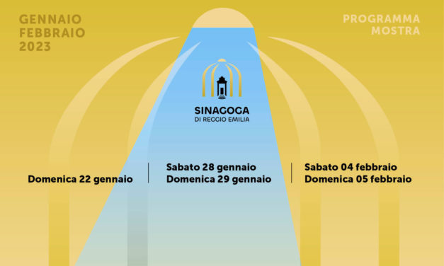 “I Giusti in Emilia Romagna: piccole e grandi storie di salvatori e salvati”: le iniziative in sinagoga dal 22 gennaio al 5 febbraio