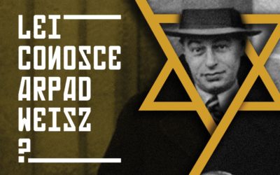 Giornata della Memoria. In Regione un reading per ricordare Arpad Weisz
