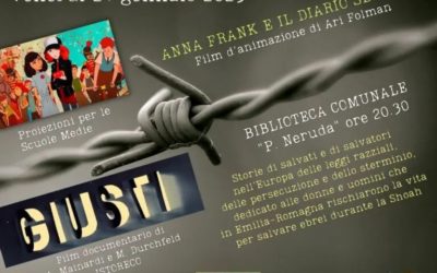 A Vezzano il Giorno della Memoria 2023 per gli studenti e per tutti i cittadini