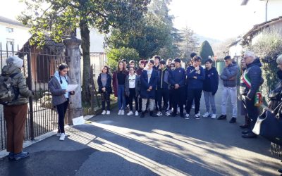 Lettere a Etla e Moshek: “Sulle tracce di Etla e Moshek – Nascosti in piena luce”