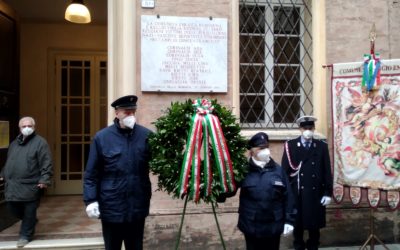 Le celebrazioni del Giorno della memoria a Reggio Emilia