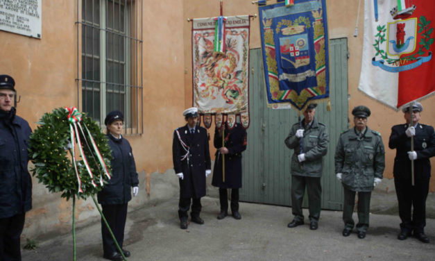 79° anniversario della fucilazione dei Martiri – 30 gennaio 2023