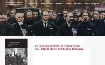 Una ricerca e un sito su “Le origini del fascismo in Emilia-Romagna (1919-1922)”