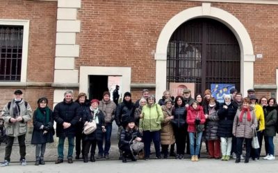 Viaggio nella Ferrara Ebraica con il Comune di San Polo d’Enza, il resoconto