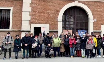 Viaggio nella Ferrara Ebraica con il Comune di San Polo d’Enza, il resoconto