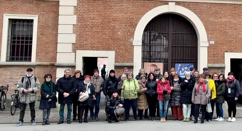 Viaggio nella Ferrara Ebraica con il Comune di San Polo d’Enza, il resoconto