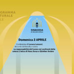 Conferenza su “La responsabilità dell’uomo nei confronti della natura: L’etica di Hans Jonas e Günther Anders”