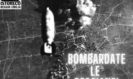 “Bombardate le Reggiane!”, il nuovo podcast di Vera Paggi