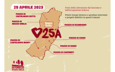 Il 25 aprile di Istoreco
