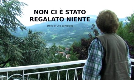 “Non ci è stato regalato niente” Storia di una partigiana a Correggio