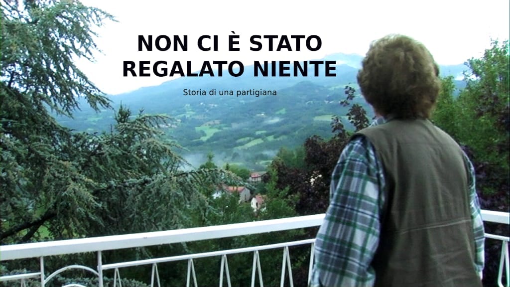 “Non ci è stato regalato niente” Storia di una partigiana a Correggio