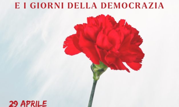 “I giorni della democrazia” dal 25 aprile al 1° maggio a Casa Cervi