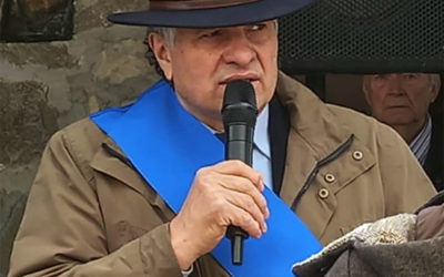 Elio Ivo Sassi confermato presidente dell’associazione partigiana Alpi – Apc