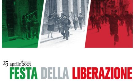 25 Aprile 2023 – Festa della Liberazione a Reggio Emilia