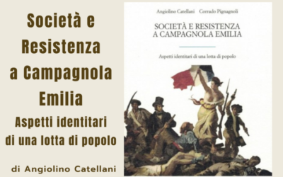 Presentazione del libro “Società e Resistenza a Campagnola Emilia”