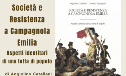 Presentazione del libro “Società e Resistenza a Campagnola Emilia”