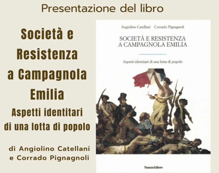 Presentazione del libro “Società e Resistenza a Campagnola Emilia”