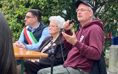 Tanti auguri Liliana: la testimone della Bettola compie 90 anni!