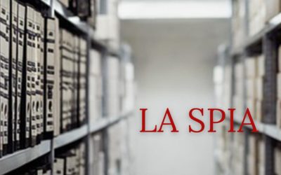 “La spia”, il nuovo podcast di Vera Paggi
