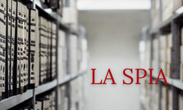 “La spia”, il nuovo podcast di Vera Paggi