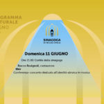 Conferenza-concerto dedicata all’identità ebraica in musica