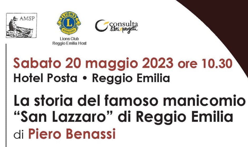 La storia del famoso manicomio “San Lazzaro” di Reggio Emilia