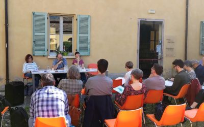 Giorgio Paterlini è il nuovo vicepresidente di Istoreco