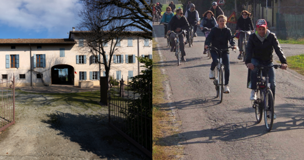 “Giro dei 5 Comuni”: domenica 4 giugno in bicicletta nella campagna intorno a Casa Cervi