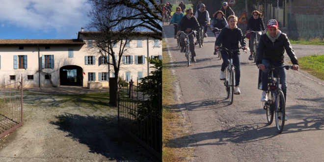 “Giro dei 5 Comuni”: domenica 4 giugno in bicicletta nella campagna intorno a Casa Cervi