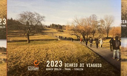Ecco il Diario di Viaggio cartaceo del Viaggio della Memoria 2023 a Praga