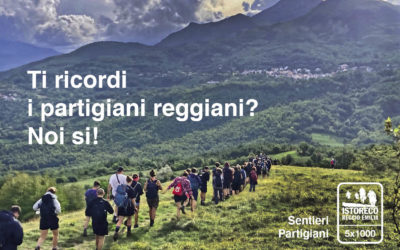 Scopri la storia, cura la memoria! Il 5 x mille 2023 a Istoreco