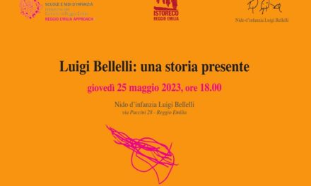 Luigi Bellelli: una storia presente