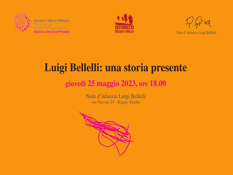 Luigi Bellelli: una storia presente