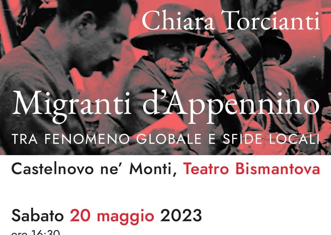 Migranti d’Appennino al Teatro Bismantova