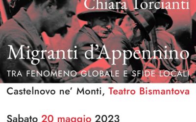 Migranti d’Appennino al Teatro Bismantova