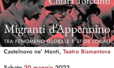 Migranti d’Appennino al Teatro Bismantova