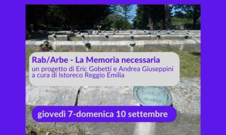 Corso di formazione docenti “Rab/Arbe – La Memoria necessaria”