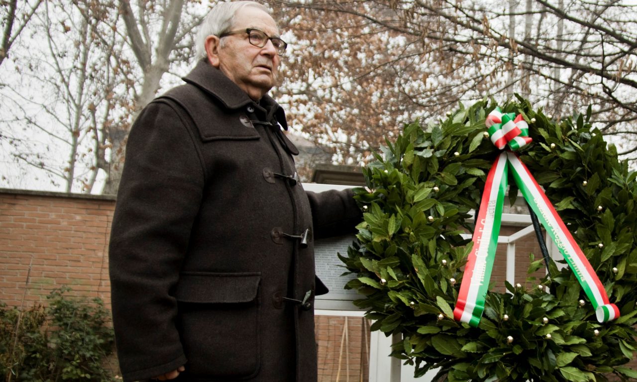 Istoreco ricorda Adriano Landini, presidente dell’Associazione delle vittime civili di guerra