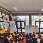 “Siamo noi Don Pasquino”: la scuola media di Rivalta ricorda il prete partigiano