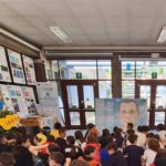 “Siamo noi Don Pasquino”: la scuola media di Rivalta ricorda il prete partigiano