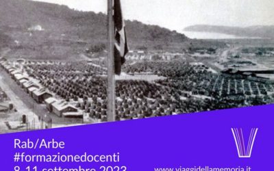 Corso di formazione docenti “Rab/Arbe – La Memoria necessaria”