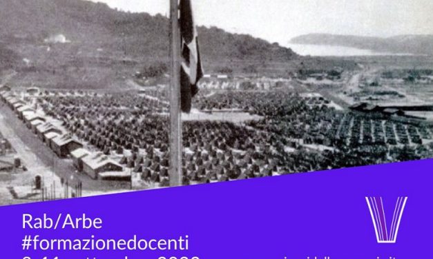 Pronto a partire il corso di formazione “Rab/Arbe – La Memoria necessaria”