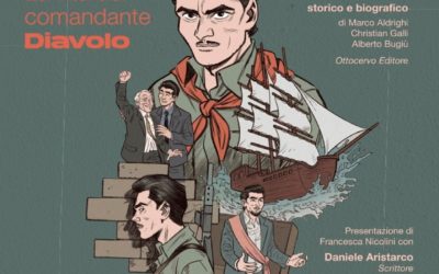 Presentazione di “Ne è valsa la pena – La vita del comandante Diavolo”