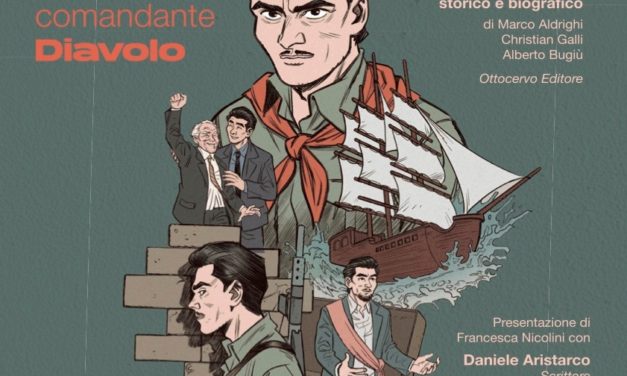 Presentazione di “Ne è valsa la pena – La vita del comandante Diavolo”