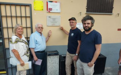 Centenario dell’assassinio di Giuseppe Maramotti e dell’incendio della Camera del Lavoro, il resoconto