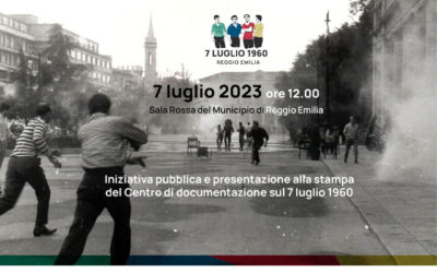 Presentazione del Centro di documentazione sui fatti del 7 luglio