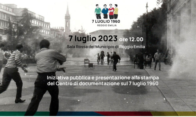 Presentazione del Centro di documentazione sui fatti del 7 luglio