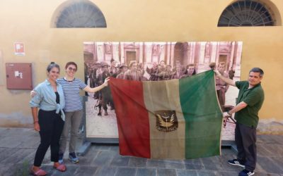 Ricercatrice Usa in Istoreco sulle tracce di Annita Malavasi